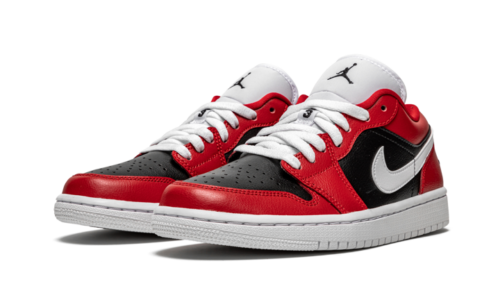 chicago flip jordan 1 low